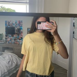 Brandy Melville Honey shirt